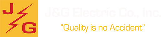 J&G Electric Co., Inc. Logo